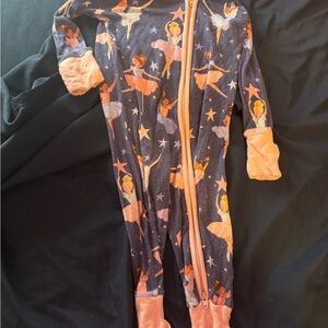 Little Sleepies zippy